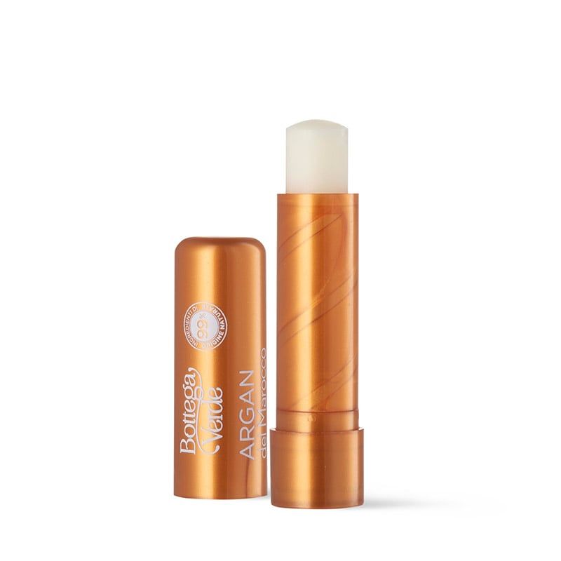 Bottega Verde Argan del Marocco - Stick labbra emolliente protettivo 1