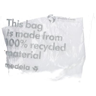 Medela ultraleichtes Brustband weiß L/Xl 2 St Bänder Image