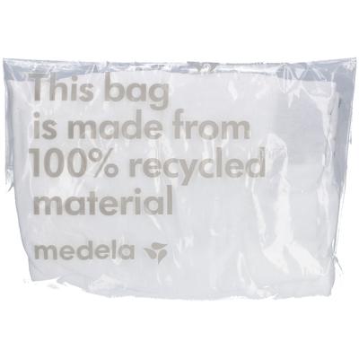Medela ultraleichtes Brustband weiß S/M 2 St Bänder Image