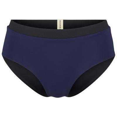 MYMARINI - Women's Shorts - Bikini-Bottom Gr S blau Image