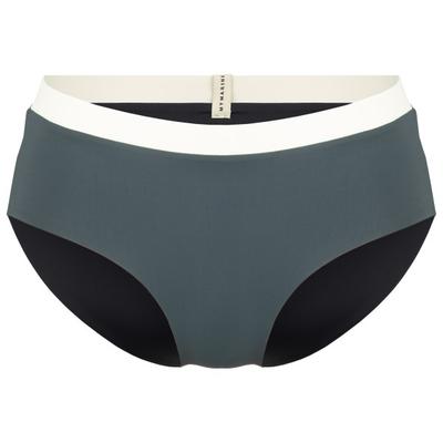 MYMARINI - Women's Shorts - Bikini-Bottom Gr S blau Image