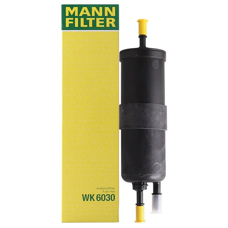 Mann filter wk6030 kraftstoff filter für ROLLS-ROYCE wraith bmw serie 1/2/3/4/5/6/7/8 x1/2/3/4/4 z4 mini one clubman 5/6 Image