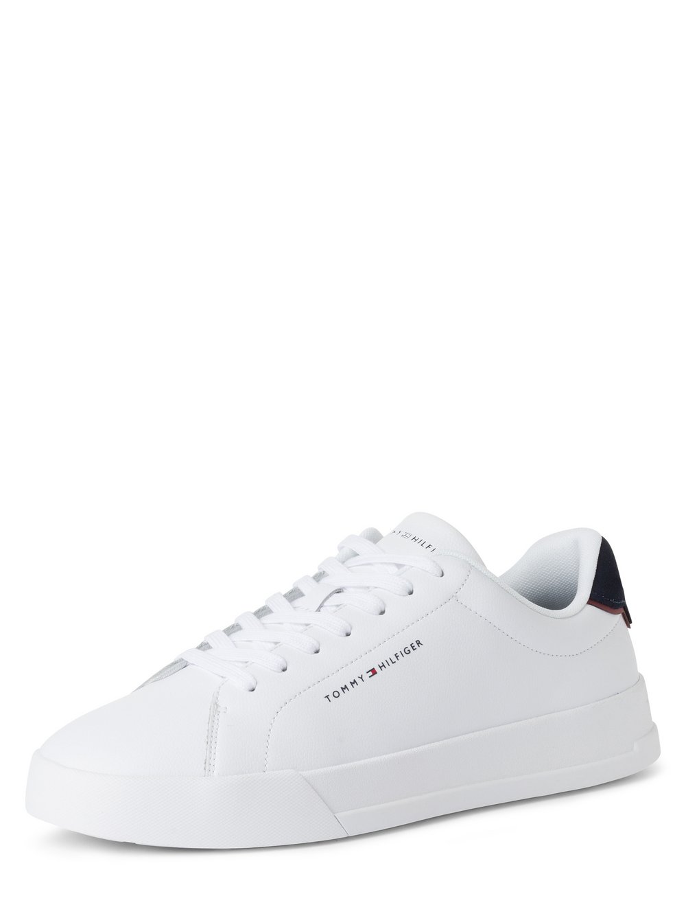 Tommy Hilfiger Sneaker aus Leder Herren weiß, 43 Image