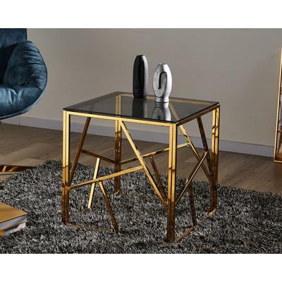 SalesFever »Tala« Beistelltisch gold 55x55x55 cm Image