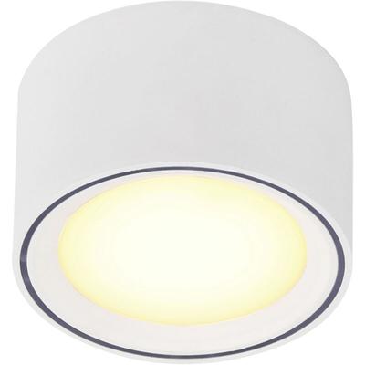 2415000101 LED-Aufbauleuchte eek: f (a - g) led led fest eingebaut 5.5 w Weiß - Nordlux Image