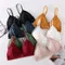 Soutien-gorge Sexy en dentelle florale pour femmes, Push Up, Lingerie féminine, Bralette respirante,