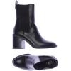 Zara Damen Stiefelette, Gr. 35, schwarz, kein Etikett