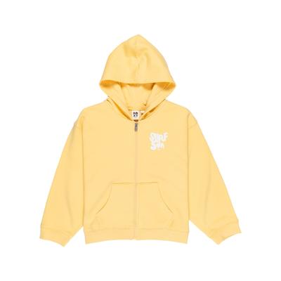Sweatshirt ROXY "Midnight", Kinder, Gr. 10(140-148cm), impala, 55% Baumwolle, 25% Baumwolle, 20% Polyester, Sweatshirts Image