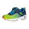 Hallenschuh LICO "Sportschuh Barney VS", Kinder, Gr. 34, gelb, Synthetik, Schuhe