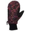 Strickhandschuhe DC SHOES "Tribute", Herren, Gr. M, chair one cedar wood, 100% Polyurethan, Handschuhe