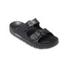 Sandale QUIKSILVER "W Embark Rf", Gr. 9,5(40,5), schwarz (schwarz 1), Obermaterial: Synthetik/Außensohle: Eva, Schuhe