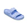 Sandale ROXY "Kattie", Gr. 6(36), blau misty, Obermaterial: 100% synthetisches EVA, Futter: 100% Textil, Laufsohle: 100% EVA, Schuhe