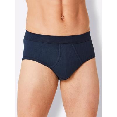 Slip KINGS CLUB, Herren, Gr. 6, blau (marine), 100% Baumwolle, Unterhosen Image