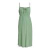 Sommerkleid ROXY "Rosie Skies", Damen, Gr. XL, US-Größen, grün, 60% Baumwolle, 40% Viskose, Langarm, Kleider