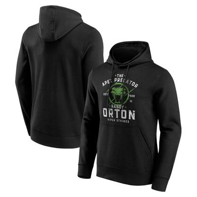 WWE Randy Orton Apex Predator Hoodie - Schwarz - Herren Image