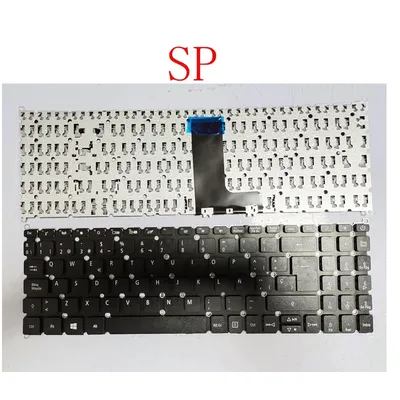 SP/US/RU/FR NEW Laptop Keyboard for Acer Aspire P50 A515-52 A515-52G SF315-54 SF315-54G N19P4 N19C1