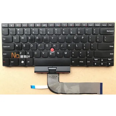 90% NEW For Lenovo IBM ThinkPad Edge E40 E50 14" 15" US Keyboard 60Y9597 60Y9561 60Y9669