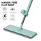 Household Flatbed Mop Lazy Person No Hand Washing Dry And Wet Dual-purpose No Washing Mop Household Cleaning Tool