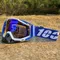 Hot 100 Motorcycle Glasses Goggles Motocross Goggles Helmet MX Moto Dirt Bike ATV Ski Outdoor Sports