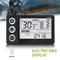 S866 Electric Bicycle Display Digital Cable Ebike Smart Bike Computer Bicycle Speedometer Waterproof