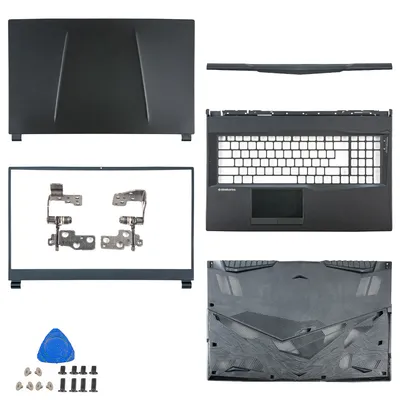 For MSI GP75 9SC GP75-9SD GP75-9SE GP75-9SF top cover bezel screen back case palmrest bottom shell
