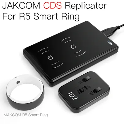 2024 New JAKCOM CDS RFID Replicator for Copy IC ID CUID HID NFC Cards Security Protection Access