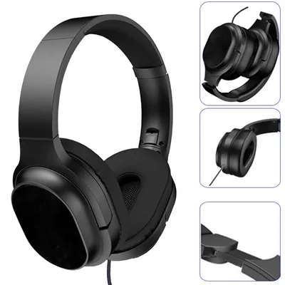 Metal Detector earphone Professional Metal Detector such as MD-6250 TX-850 Headphone Round hole