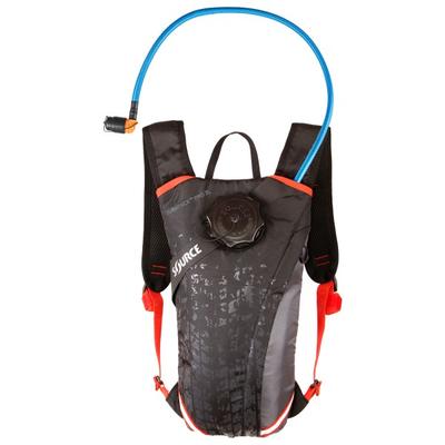 Source - Durapack Pro - Trinkrucksack Gr 3 l grau Image