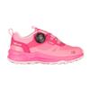 Trollkids - Kid's Trollfjord Hiker Low XT - Multisportschuhe 37 | EU 37 rosa
