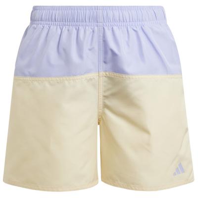 adidas - Kid's Colorbblock Shorts - Boardshorts Gr 164 lila
