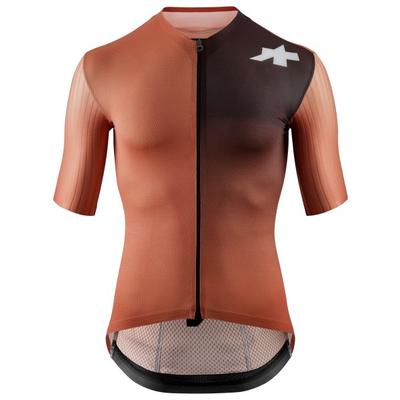 ASSOS - Equipe RS Jersey S11 - Radtrikot Gr M braun Image