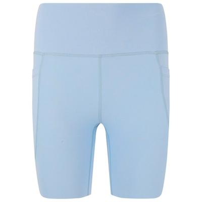 ATHLECIA - Women's Aliya Short Tights - Leggings Gr 42 blau