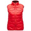Peak Performance - Women's Helium Down Vest - Daunenweste Gr XS rot