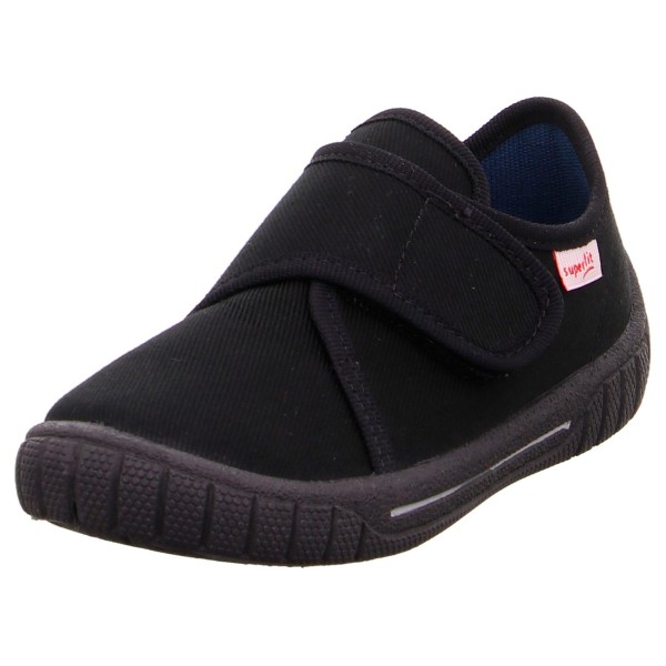 Superfit - Kid's Bill C - Hausschuhe 26 | EU 26 schwarz