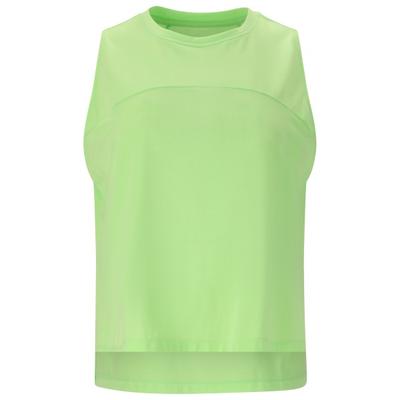 ENDURANCE - Women's Terminus Top - Tank Top Gr 46 grün Image