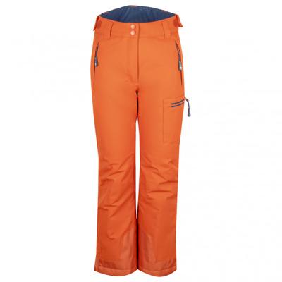 Trollkids - Kid's Hallingdal Pant - Skihose Gr 104 orange