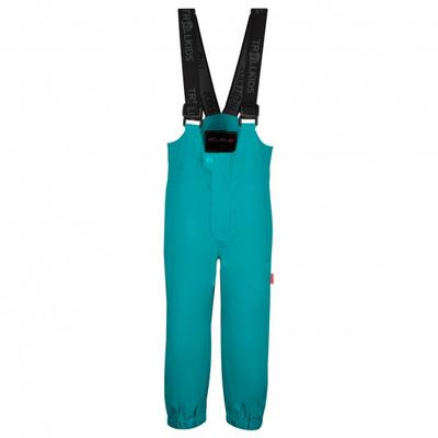 Trollkids - Kid's Odda Pant - Regenhose Gr 104 türkis