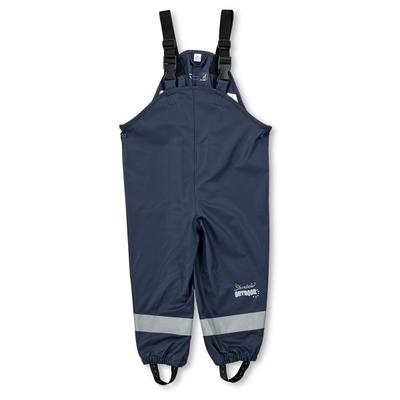 Sterntaler - Kid's Regenträgerhose Ungefüttert - Regenhose Gr 80 blau Image