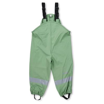 Sterntaler - Kid's Regenträgerhose Ungefüttert - Regenhose Gr 80 türkis Image