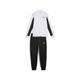 Jogginganzug PUMA "Baseballanzug Damen", Damen, Gr. S, weiß, 100% Polyester, Sportanzüge