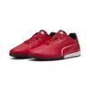 Sneaker PUMA "Scuderia Ferrari HP Drift Cat 11 Sneakers Erwachsene", Gr. 40, rot (rosso corsa weiß rot), Obermaterial: Synthetik, Leder; Futter: Textil; Laufsohle: Gummi, Schuhe