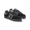 Winterboots DC SHOES "Pure WNT", Gr. 9(42), grau (grau, schwarz, orange), Obermaterial: Leder / Futter: Textil / Außensohle: Gummi, Schuhe