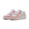 Sneaker PUMA "Puma Caven 2.0 Idylle Sneakers Damen", Gr. 37, pink fruit weiß frosted ivory, Obermaterial: Synthetik; Futter: Textil; Innensohle: Textil; Laufsohle: Gummi, Schuhe
