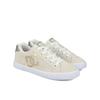 Sneaker DC SHOES "Chelsea", Gr. 6,5(37,5), gold cream, Obermaterial: Textil / Futter: Textil / Außensohle: Gummi, Schuhe
