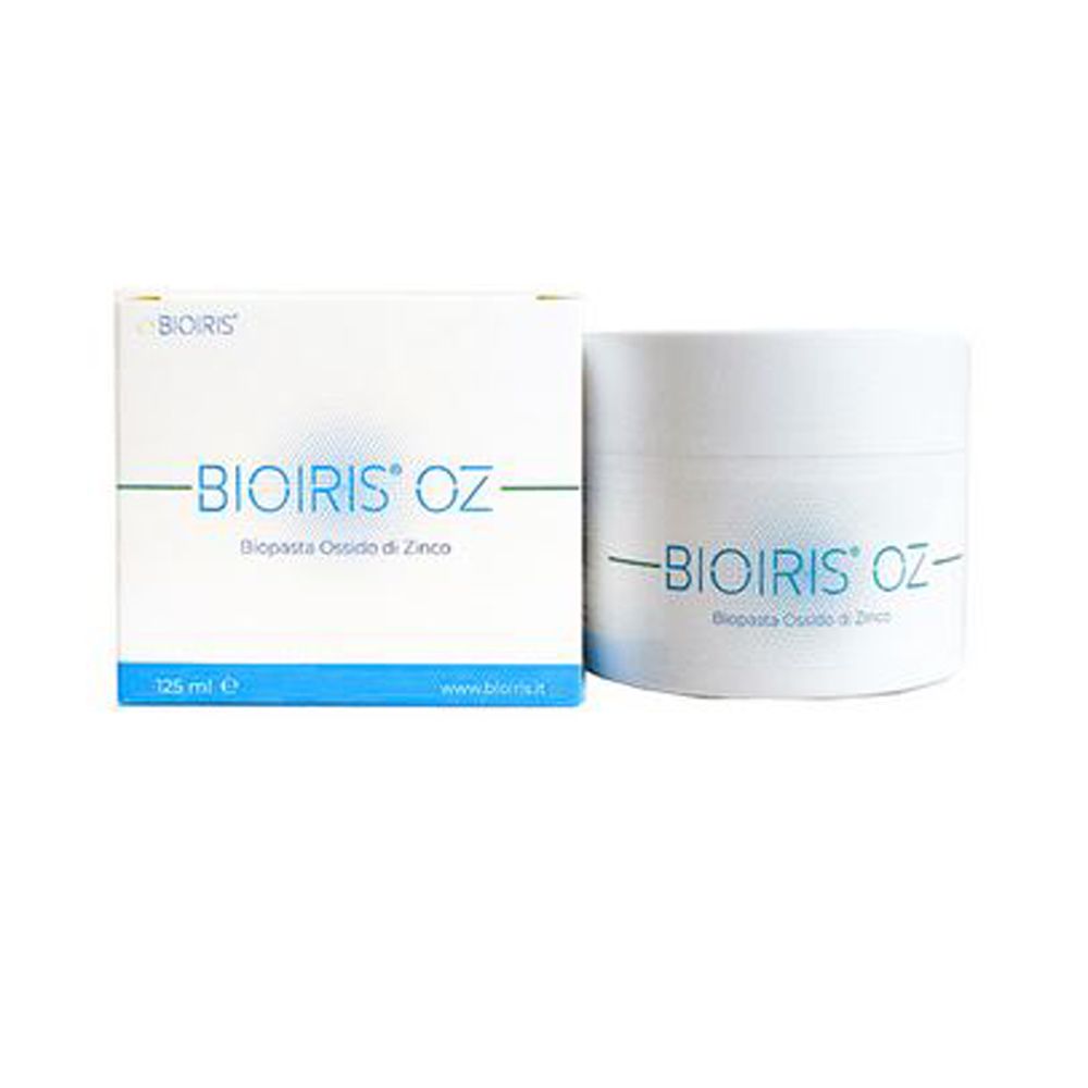 Boiris OZ Pasta con Ossido di Zinco 125 ml