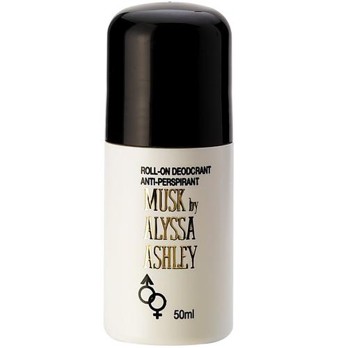 Alyssa Ashley - Musk DEODORANT ROLL-ON Deodorants 50 ml