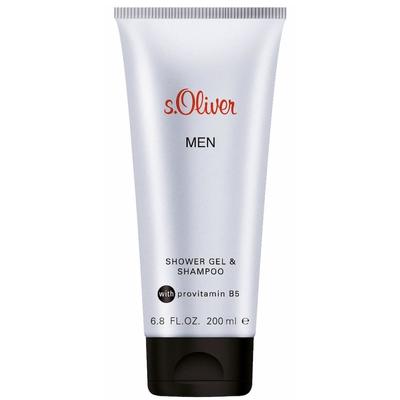 s.Oliver Women/Men Duschgel 200 ml Herren