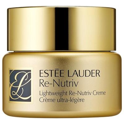 Estée Lauder Re-Nutriv Pflege Lightweight Creme Anti-Aging 50 ml Image