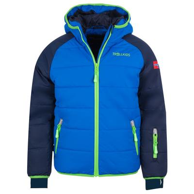 Trollkids - Kid's Hafjell Snow Jacket XT - Skijacke Gr 92 blau