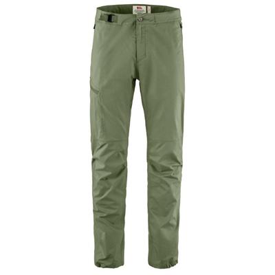Fjällräven - Abisko Hike Trousers - Trekkinghose Gr 56 - Regular oliv Image